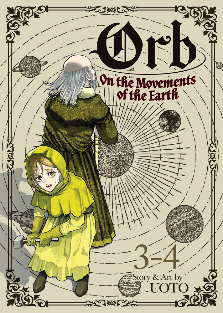 Orb: On the Movements of the Earth (Omnibus) Vol. 3-4 - Manga - Image - Pop Weasel