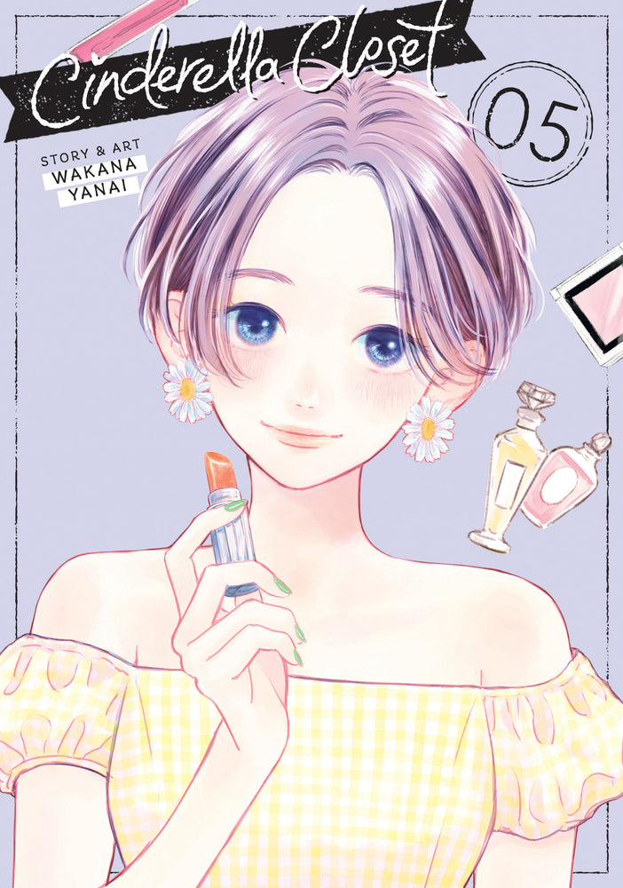 Cinderella Closet Vol. 5 - Manga - Image - Pop Weasel