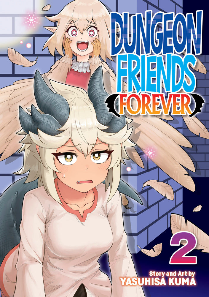 Dungeon Friends Forever Vol. 2 - Manga - Image - Pop Weasel