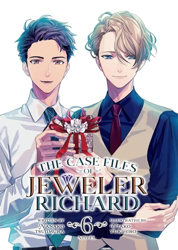 The Case Files of Jeweler Richard (Manga) Vol. 6 - Books - Image - Pop Weasel