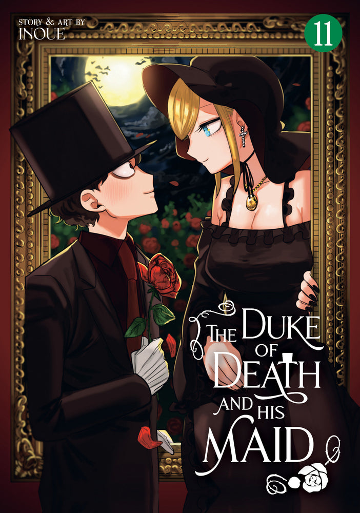 The Duke of Death and His Maid Vol. 11 - Manga - Image - Pop Weasel