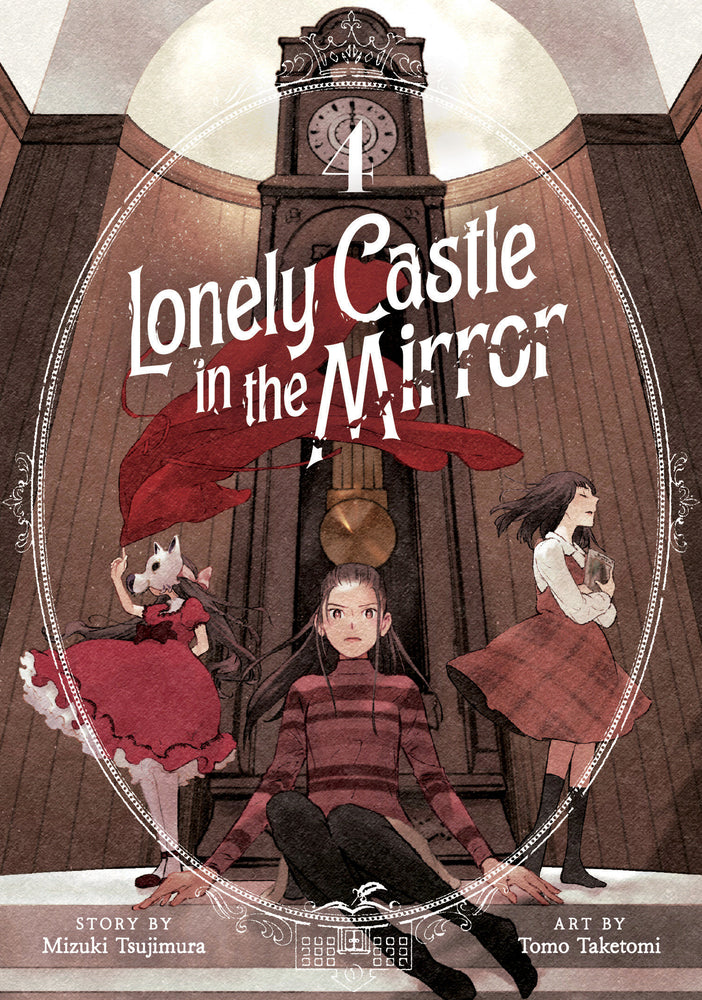 Lonely Castle in the Mirror (Manga) Vol. 4 image - Graphic Novels - Image - Pop Weasel