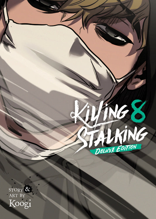 Killing Stalking: Deluxe Edition Vol. 8 image