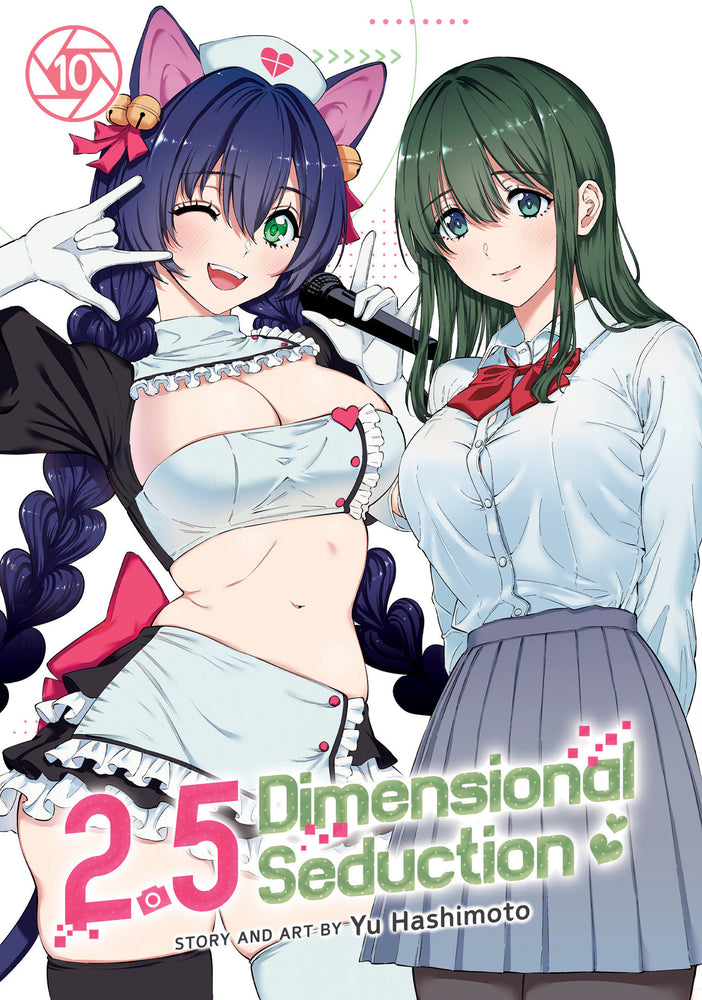 2.5 Dimensional Seduction Vol. 10 - Manga - Image - Pop Weasel