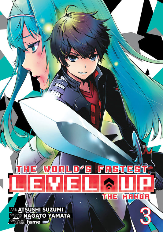 The World&#039;s Fastest Level Up (Manga) Vol. 3