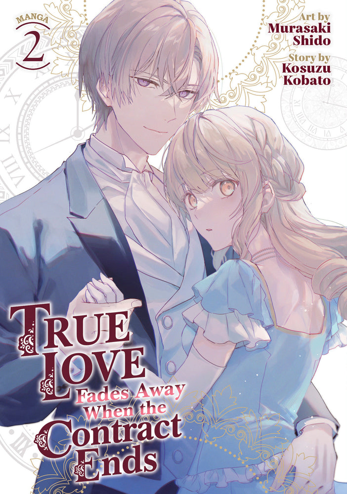 True Love Fades Away When the Contract Ends (Manga) Vol. 2 - Manga - Image - Pop Weasel