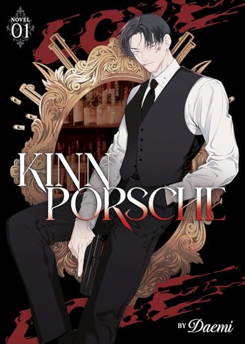 KinnPorsche (Novel) Vol. 1 - Manga - Image - Pop Weasel