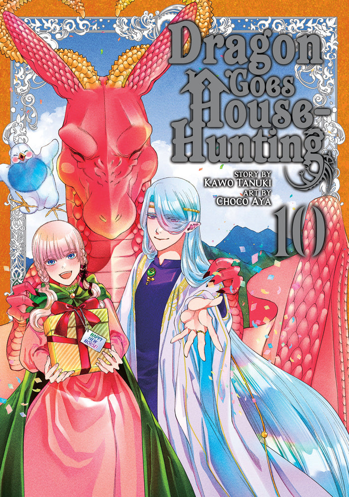 Dragon Goes House-Hunting Vol. 10 - Manga - Image - Pop Weasel