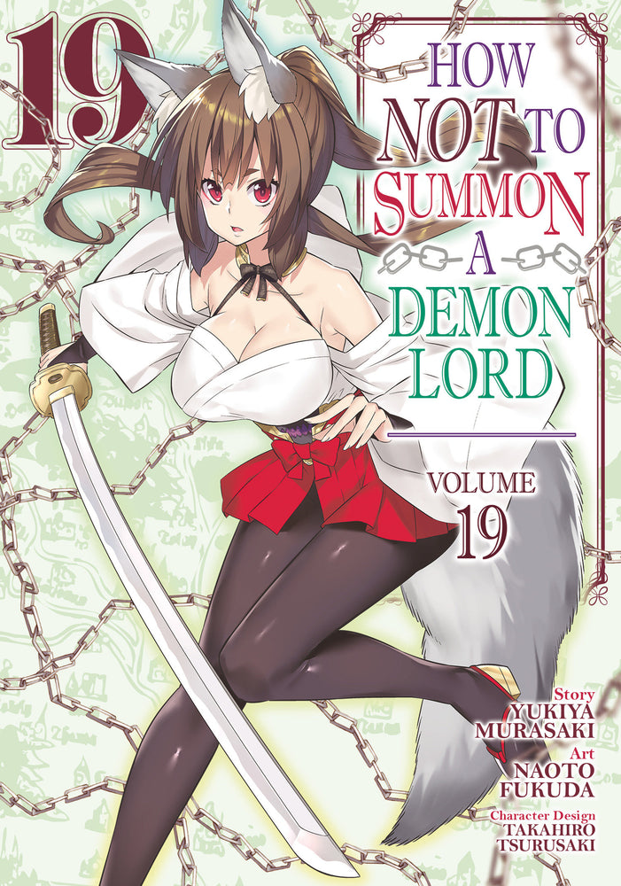 How NOT to Summon a Demon Lord (Manga) Vol. 19 - Manga - Image - Pop Weasel