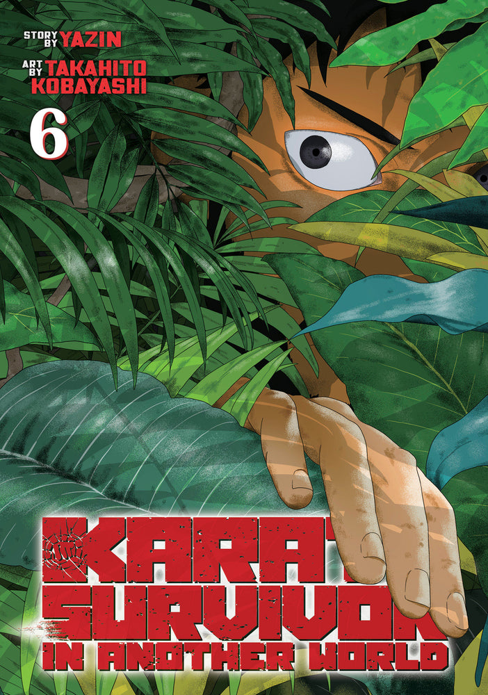 Karate Survivor in Another World (Manga) Vol. 6 - Graphic Novels - Image - Pop Weasel