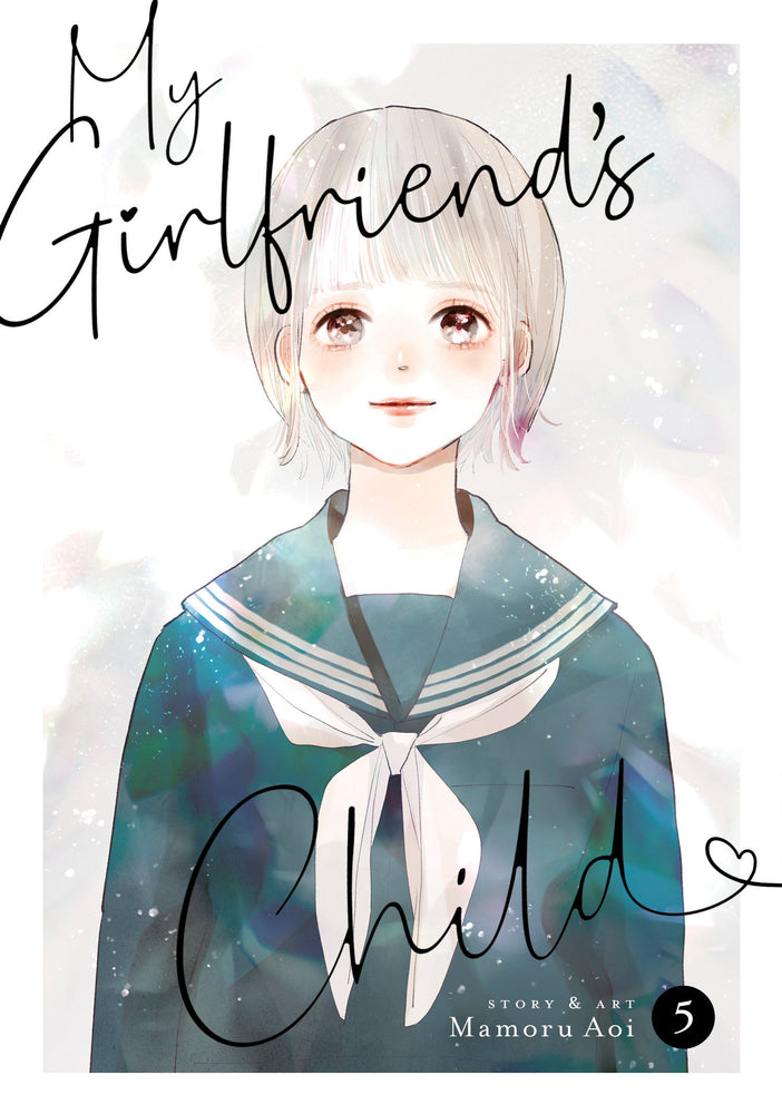 My Girlfriend's Child Vol. 5 - Manga - Image - Pop Weasel