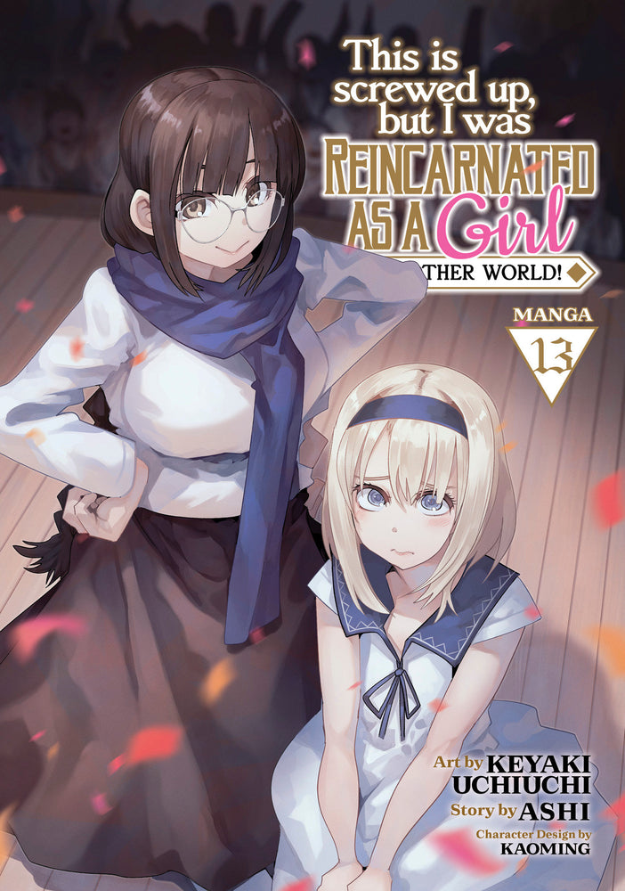 This Is Screwed Up, but I Was Reincarnated as a GIRL in Another World! (Manga) Vol. 13 - Graphic Novels - Image - Pop Weasel