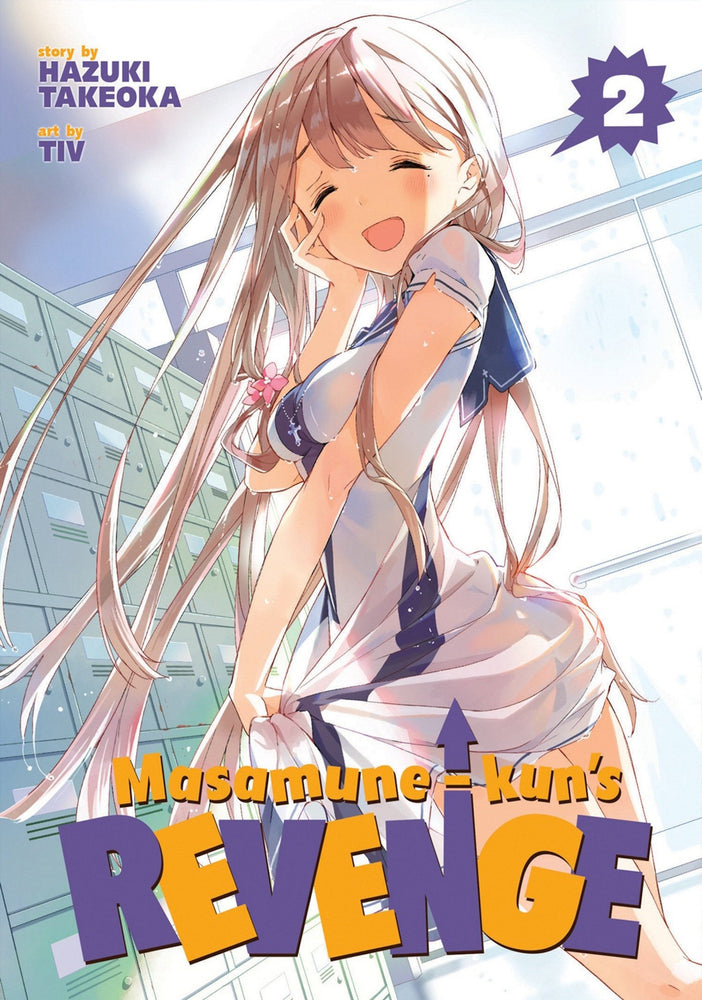 Masamune-kun's Revenge Vol. 2 - Manga - Image - Pop Weasel