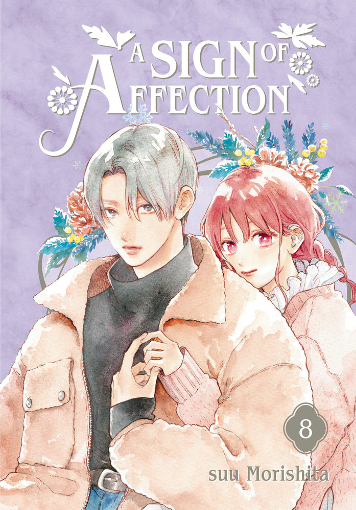 A Sign of Affection 8 - Manga - Image - Pop Weasel