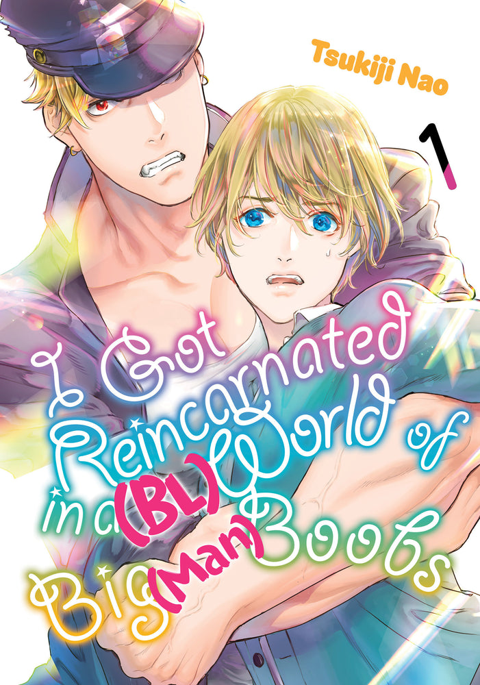 I Got Reincarnated in a (BL) World of Big (Man) Boobs 1 - Manga - Image - Pop Weasel