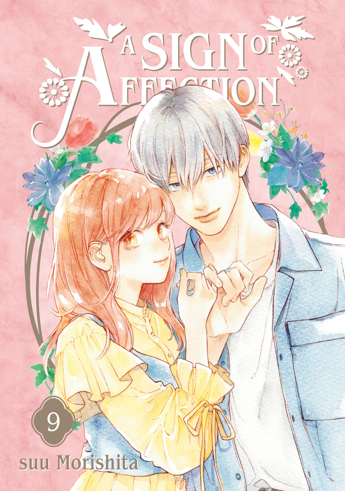 A Sign of Affection 9 - Manga - Image - Pop Weasel