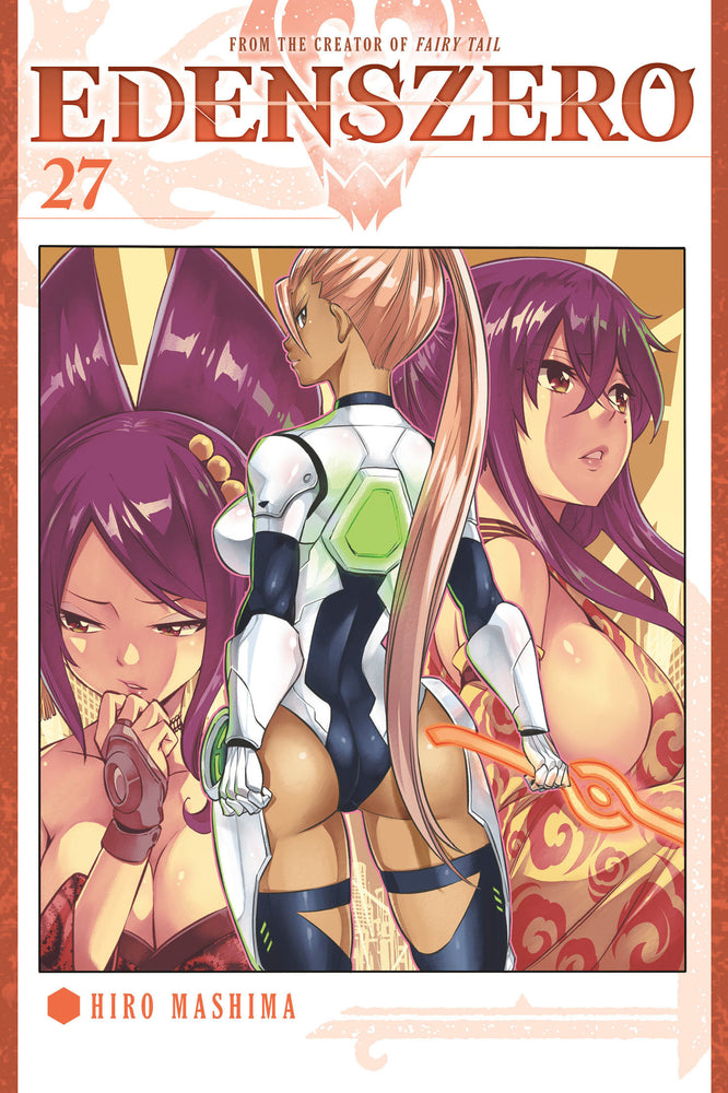 EDENS ZERO 27 - Manga - Image - Pop Weasel