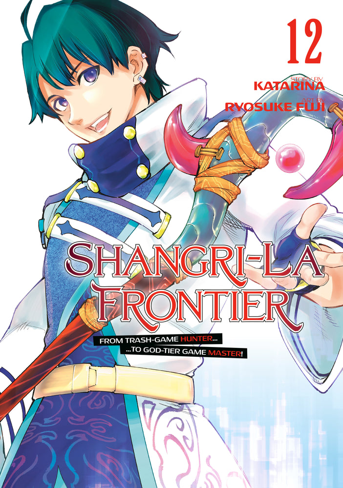 Shangri-La Frontier 12 - Manga - Image - Pop Weasel