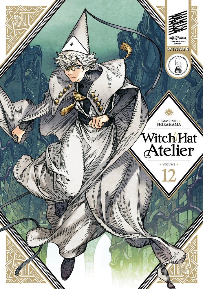 Witch Hat Atelier 12 - Manga - Image - Pop Weasel