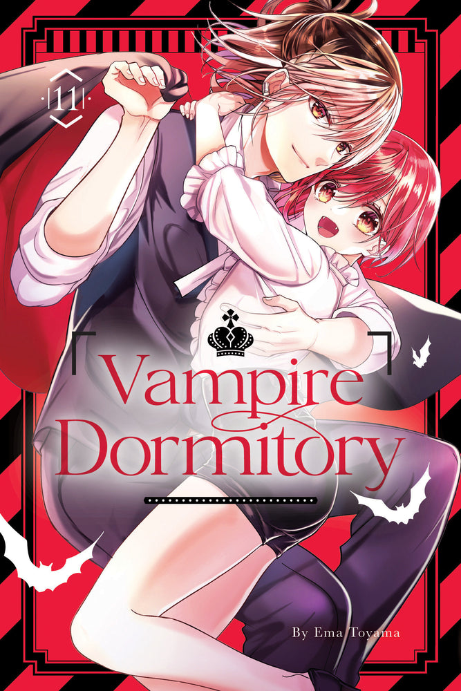 Vampire Dormitory 11 - Manga - Image - Pop Weasel