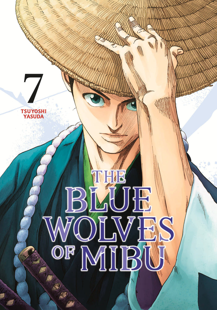 The Blue Wolves of Mibu 7 (Blue Miburo) - Manga - Image - Pop Weasel