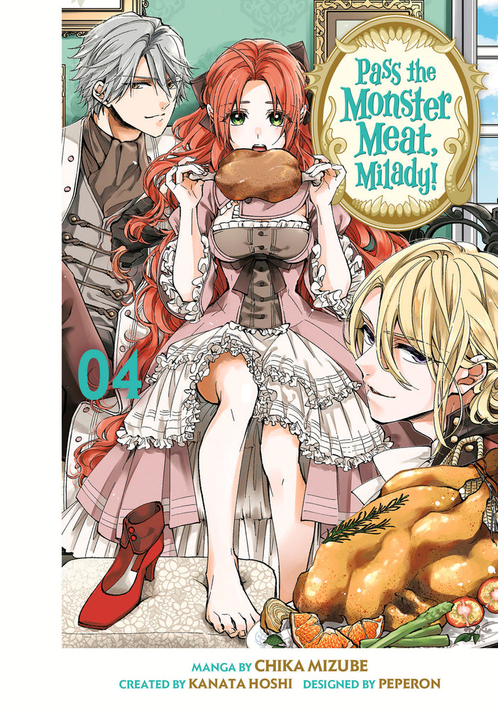 Pass the Monster Meat, Milady! 4 - Manga - Image - Pop Weasel