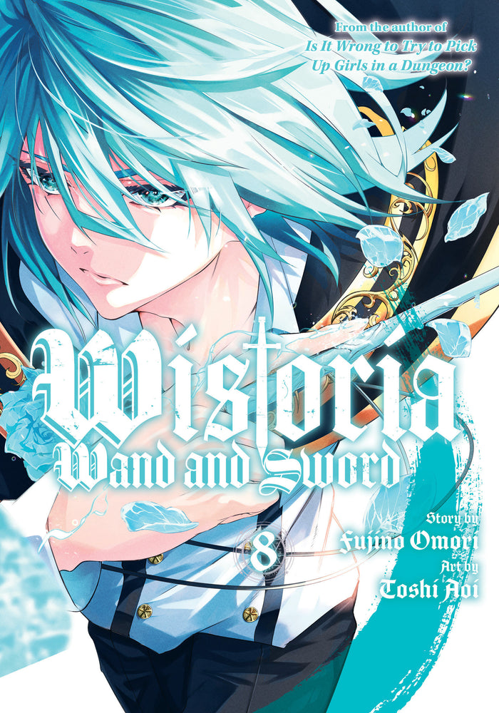 Wistoria: Wand and Sword 8 - Manga - Image - Pop Weasel