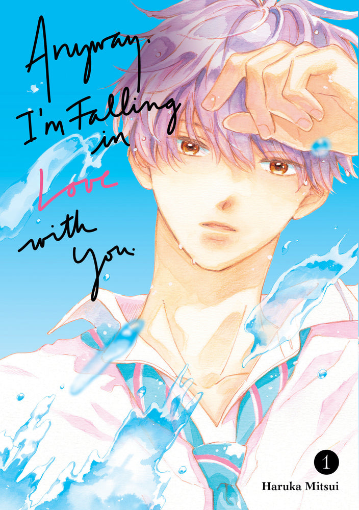 Anyway, I'm Falling In Love With You. 1 - Manga - Image - Pop Weasel