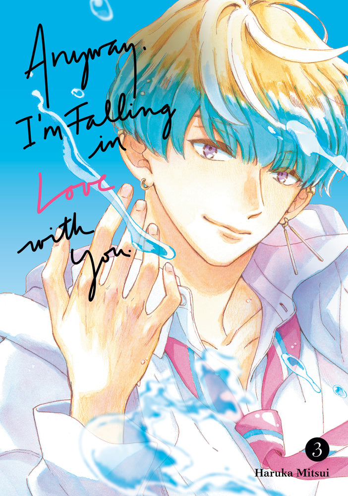 Anyway, I'm Falling In Love With You. 3 - Manga - Image - Pop Weasel