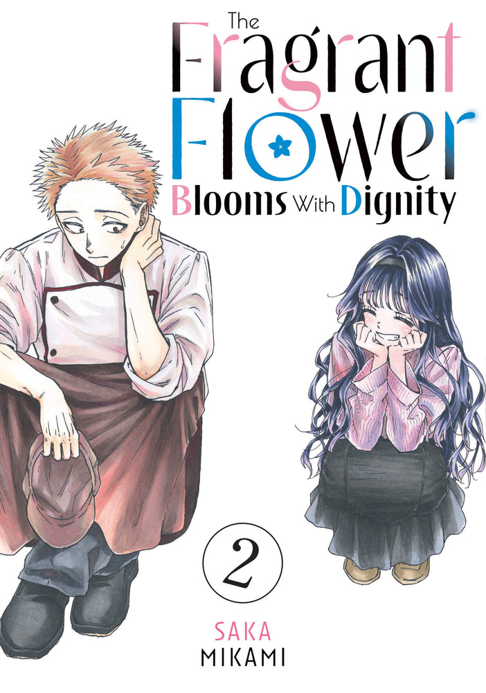 The Fragrant Flower Blooms With Dignity 2 - Manga - Image - Pop Weasel