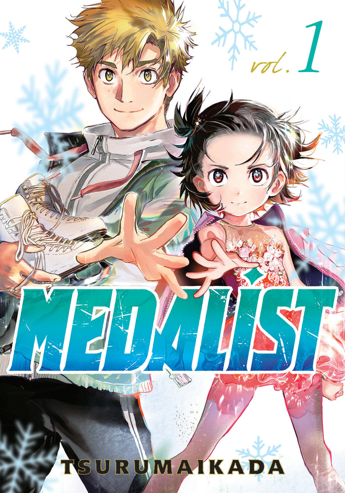 Medalist 1 - Manga - Image - Pop Weasel