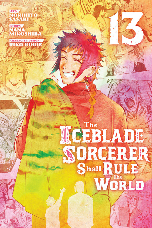 The Iceblade Sorcerer Shall Rule The World 13 - Image