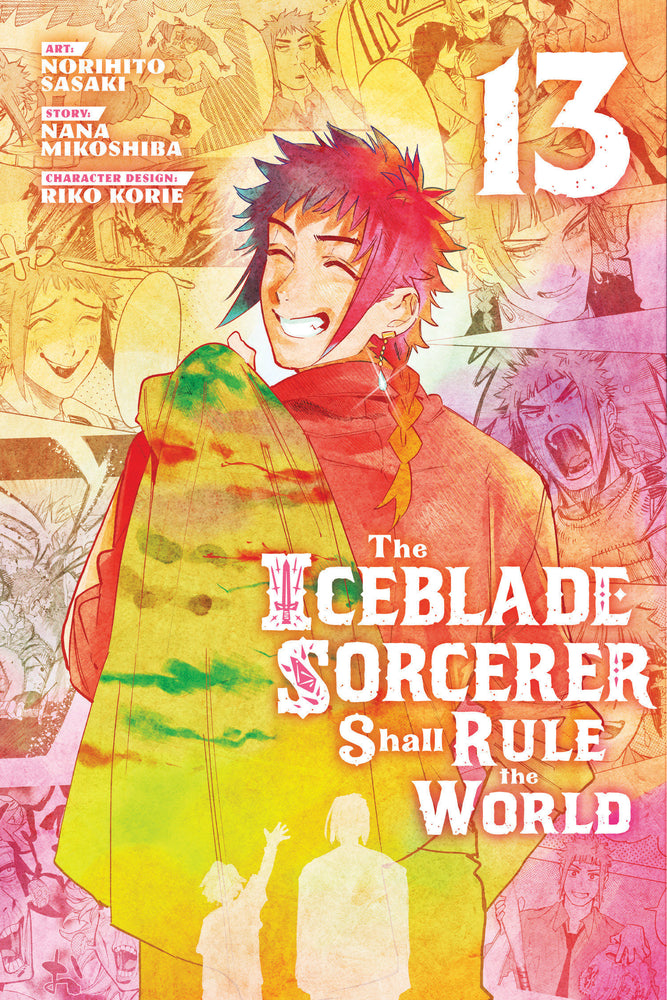 The Iceblade Sorcerer Shall Rule the World 13 - Manga - Image - Pop Weasel