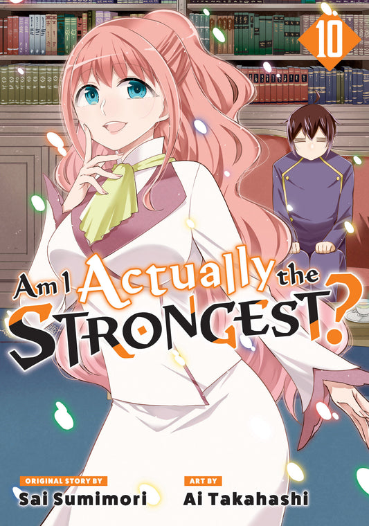 Am I Actually The Strongest? 10 (Manga) - Image