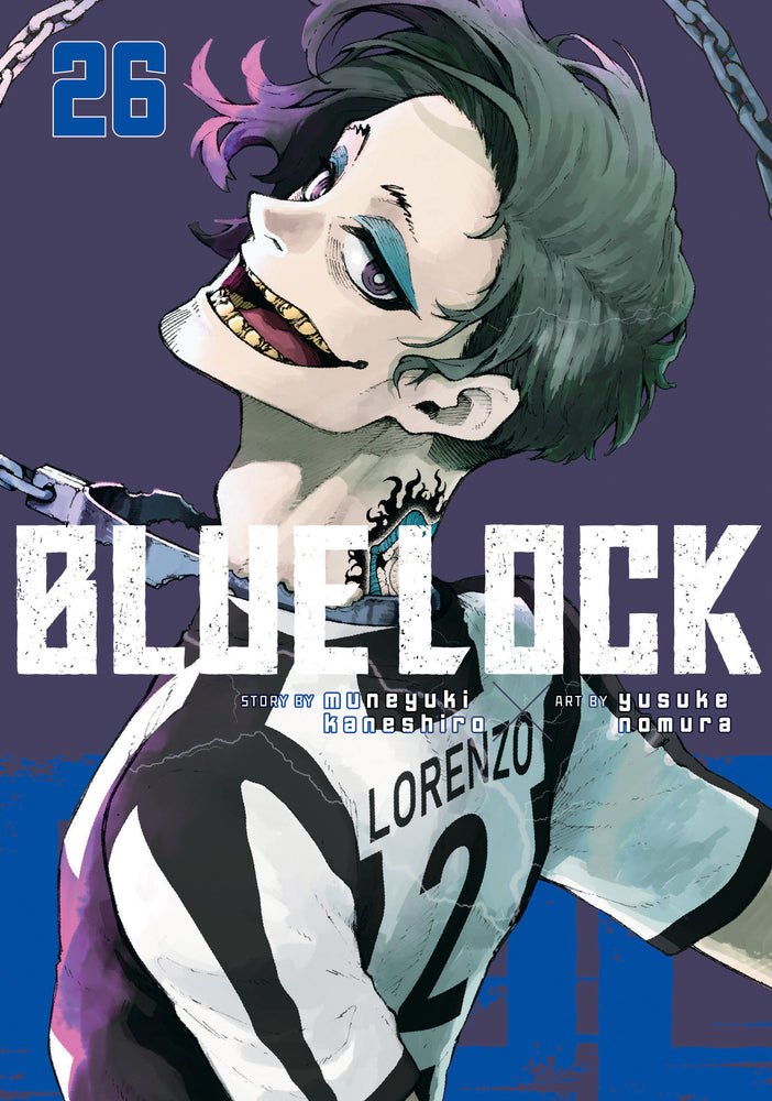 Blue Lock 26 - Manga - Image - Pop Weasel