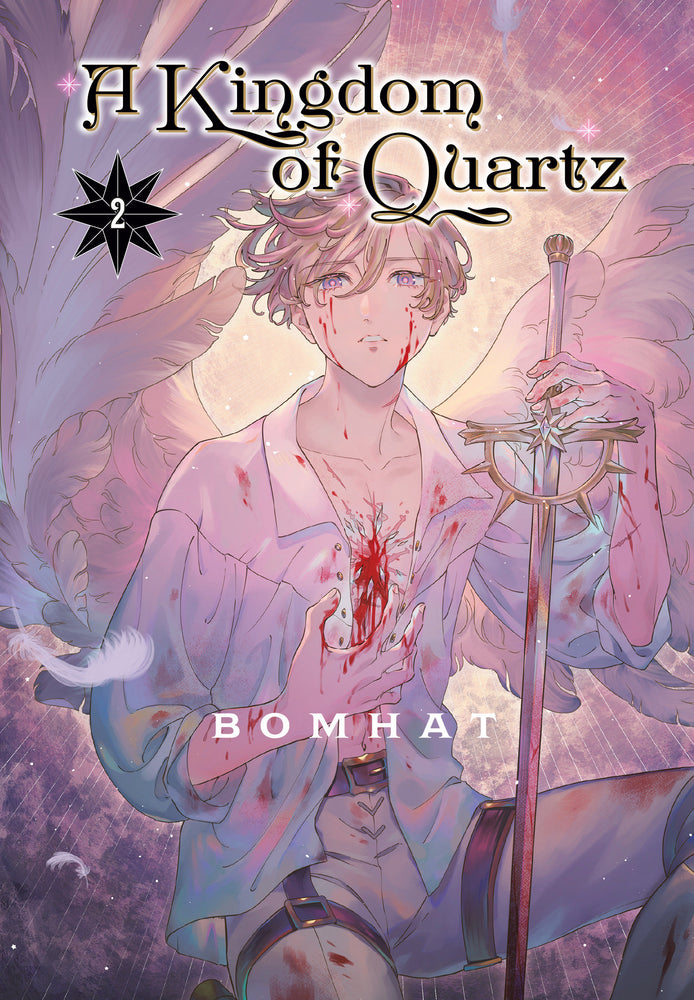 A Kingdom of Quartz 2 - Manga - Image - Pop Weasel