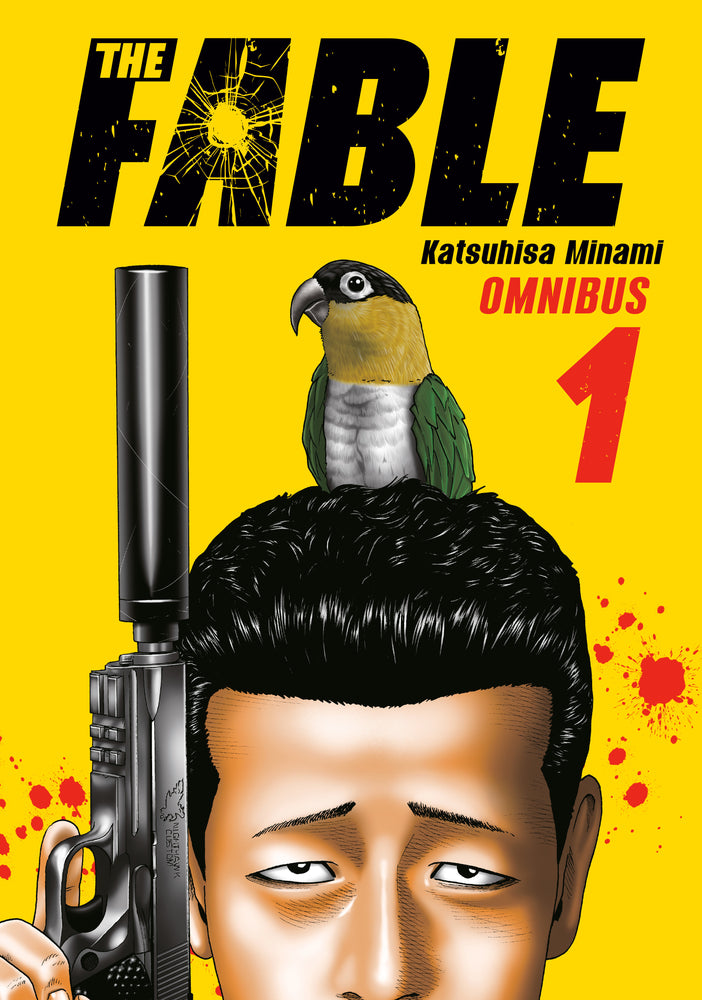 The Fable Omnibus 1 (Vol. 1-2) - Manga - Image - Pop Weasel