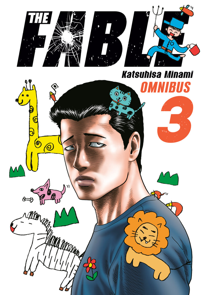 The Fable Omnibus 3 (Vol. 5-6) - Manga - Image - Pop Weasel