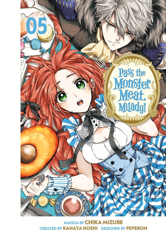 Pass the Monster Meat, Milady! 5 - Manga - Image - Pop Weasel