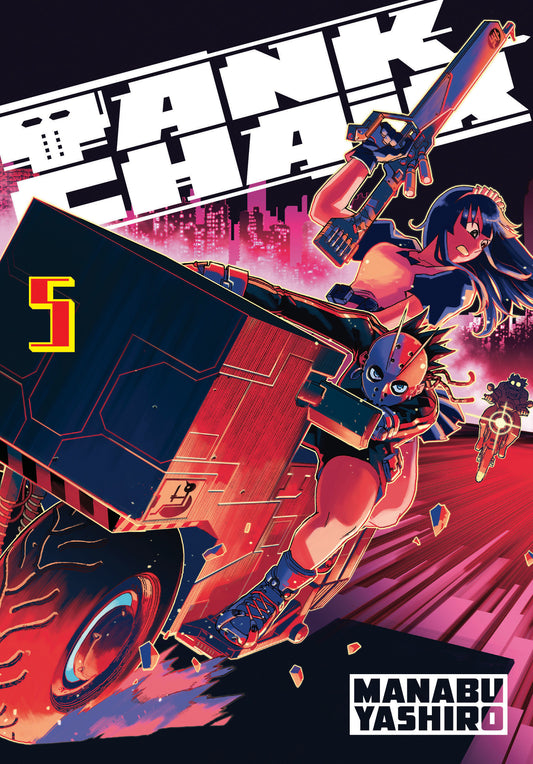 Tank Chair 5 - Image