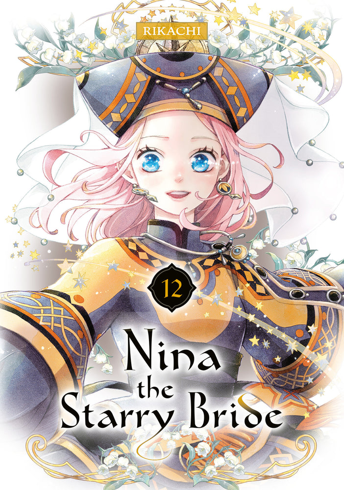 Nina the Starry Bride 12 - Manga - Image - Pop Weasel