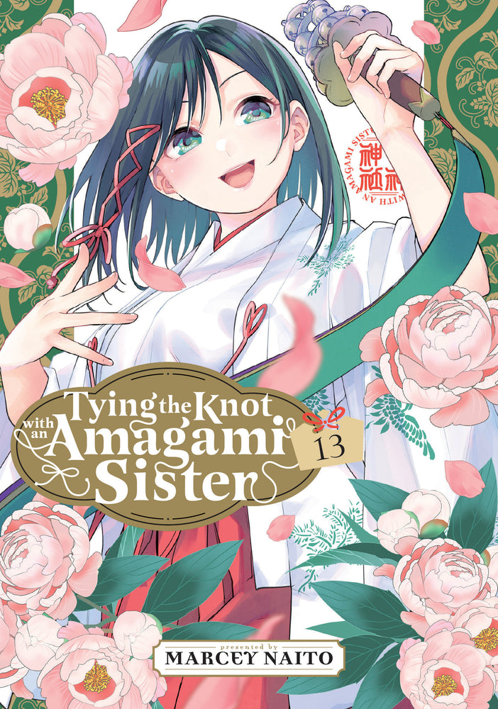 Tying the Knot With an Amagami Sister 13 - Manga - Image - Pop Weasel