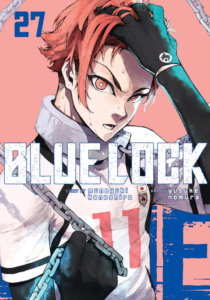 Blue Lock 27 - Manga - Image - Pop Weasel