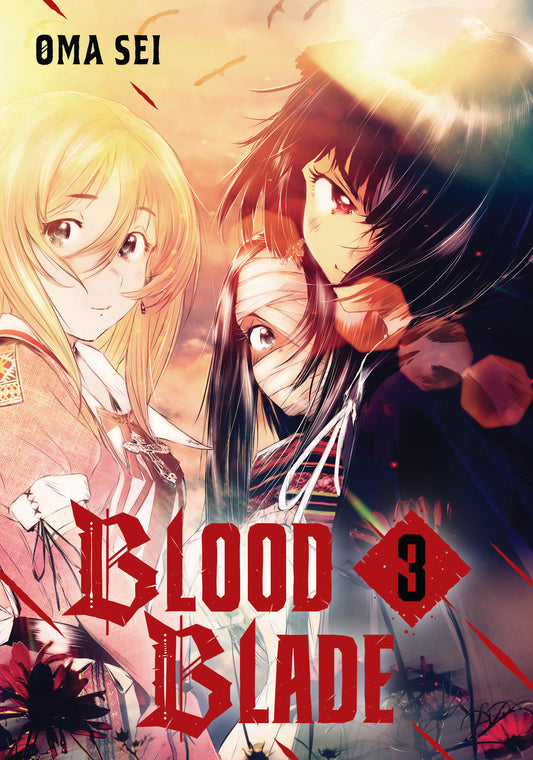 BLOOD BLADE 3