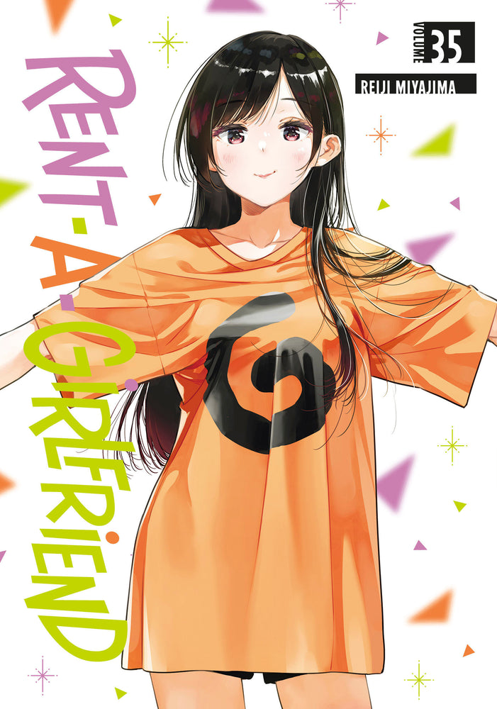 Rent-A-Girlfriend 35 - Manga - Image - Pop Weasel