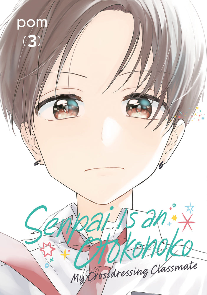 Senpai is an Otokonoko: My Crossdressing Classmate 3 - Books - Image - Pop Weasel