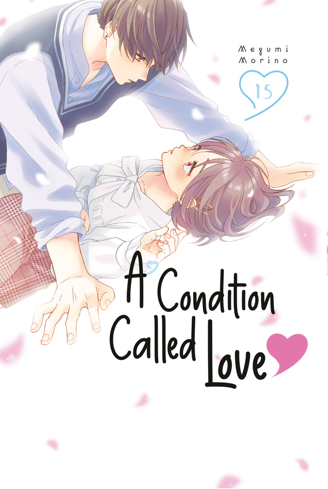 A Condition Called Love 15 - Manga - Image - Pop Weasel