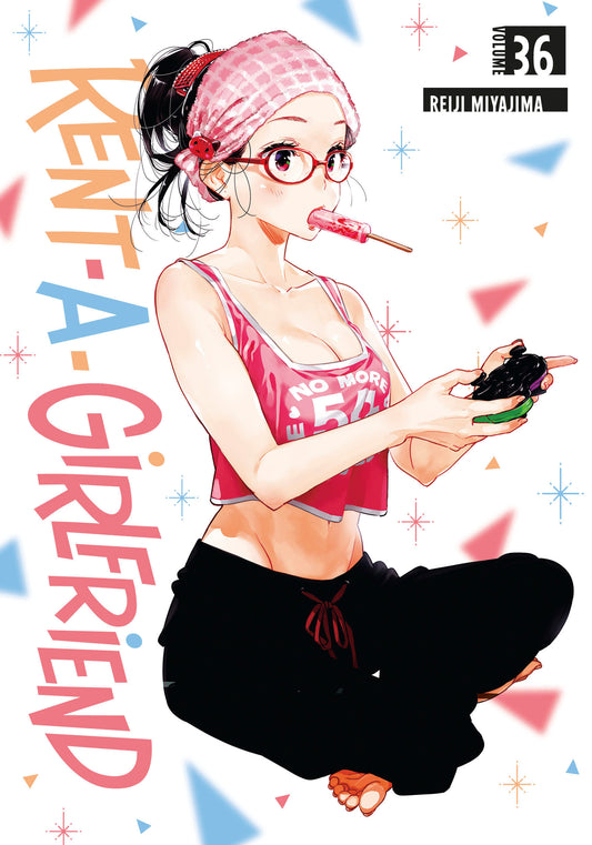 Rent-A-Girlfriend 36 - Image