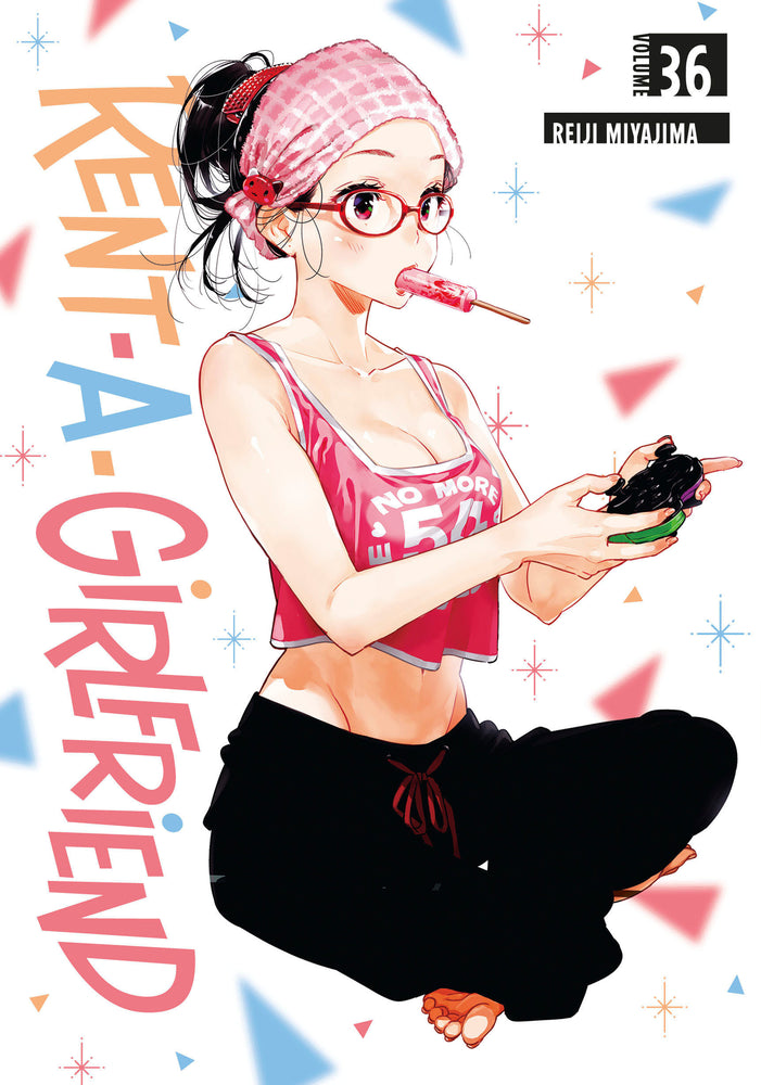 Rent-A-Girlfriend 36 - Image - Manga - Image - Pop Weasel