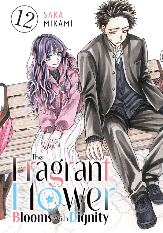 The Fragrant Flower Blooms With Dignity 12